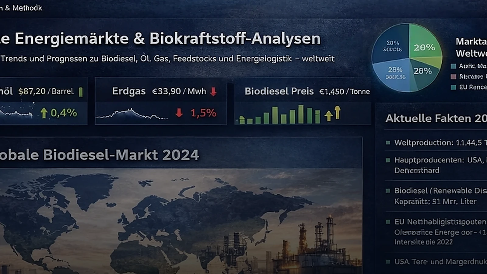 Energy Security, Emergency Stocks & Alternatives
