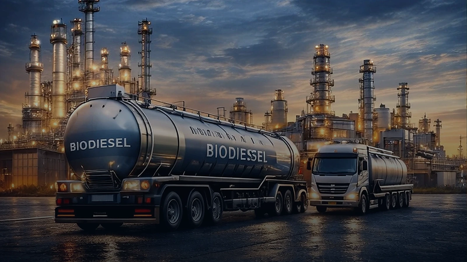 Intermodal Logistics, Barges & Inland Waterways