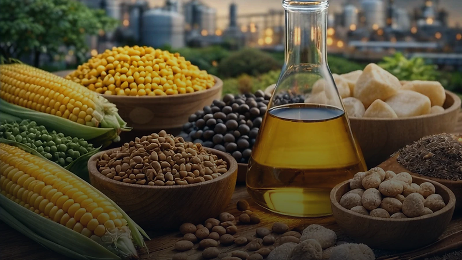 Rail Corridors & Bulk Inland Flows