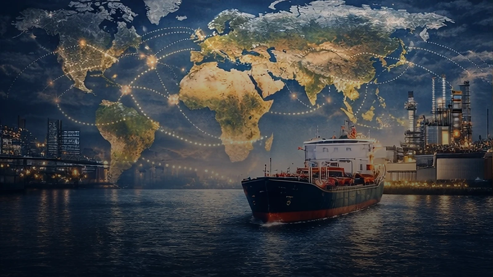 Road Distribution & Last-Mile Supply