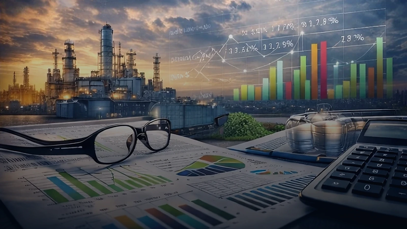 Tank Storage, Terminals & Turnaround