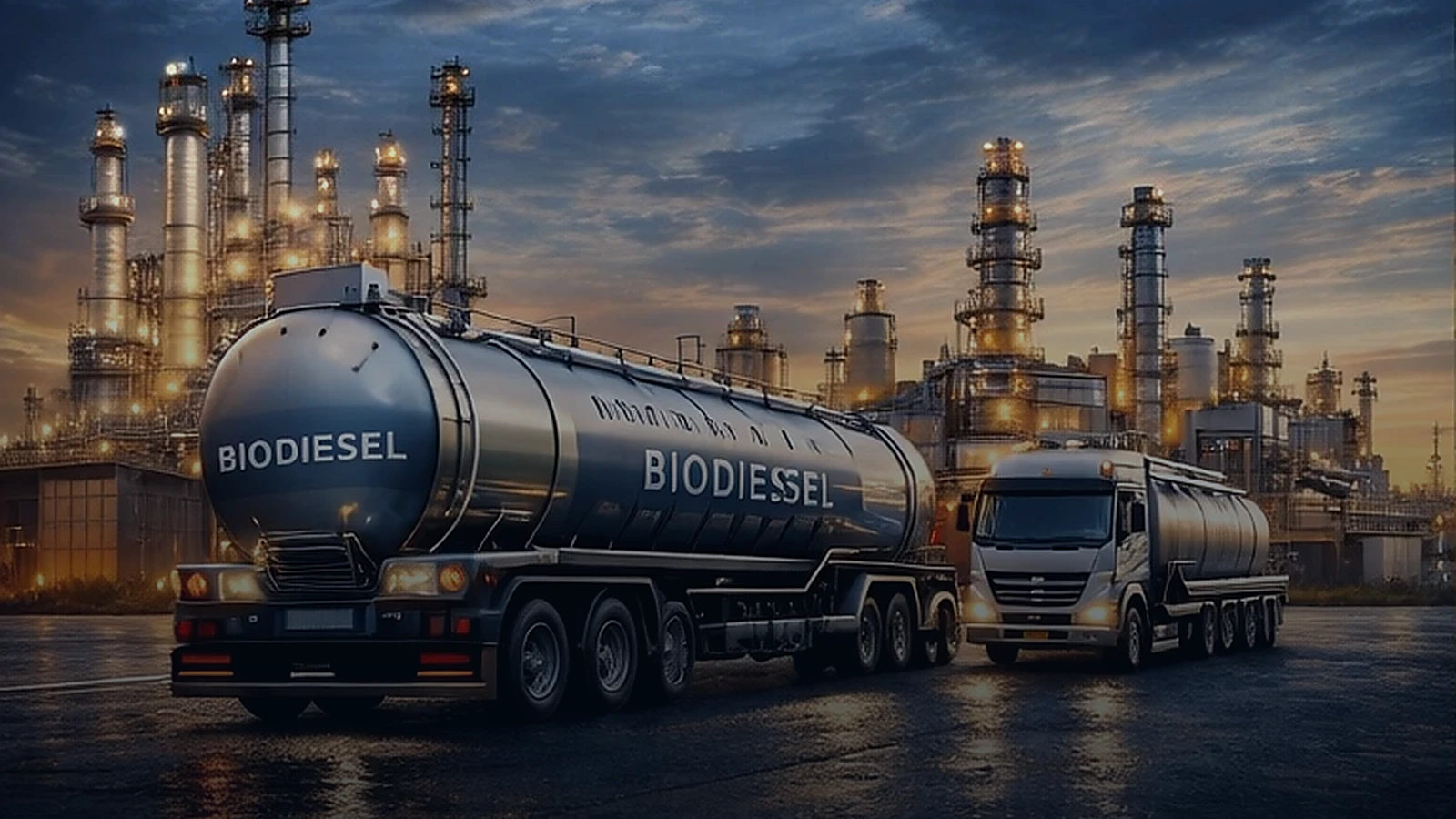 RME / Rapeseed Methyl Ester