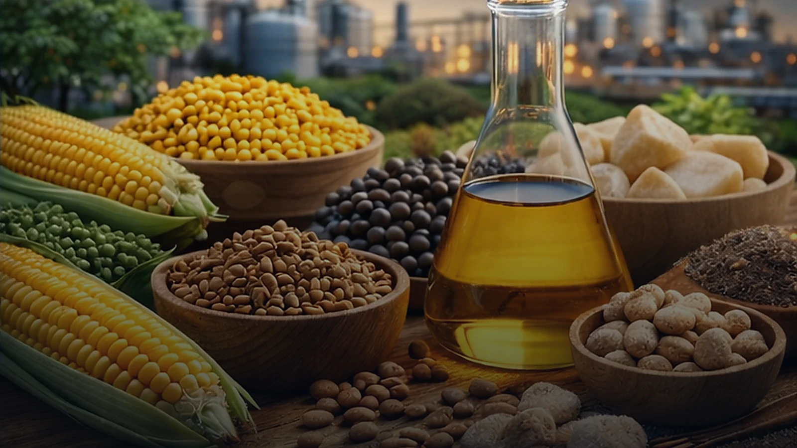 Used Cooking Oil (UCO)